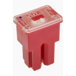 Bezpieczniki JAPVAL TYP F 50A, 2 szt.