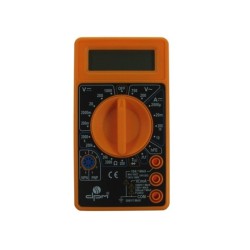 Miernik cyfrowy DT830D z buzerem