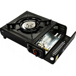 Kuchenka na wkłady gaz 2w1 CE folia