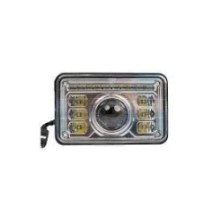 LAMPA PRZEDNIA  John Deere, Massey Ferguson, CNH