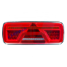 LAMPA ZESPOLONA Z TRÓJKĄTEM DYNAMICZNY KIERUNEK