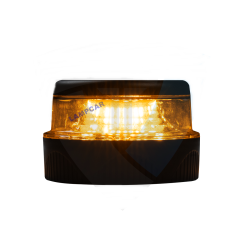 LAMPA OSTRZEGAWZA Z AKUMULATOREM