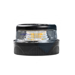 LAMPA OSTRZEGAWZA Z AKUMULATOREM