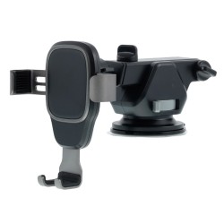 Uchwyt grawitacyjny mocowany na przyssawkę