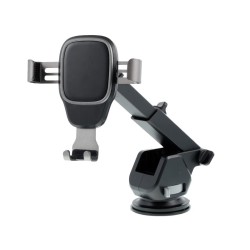 Uchwyt grawitacyjny mocowany na przyssawkę