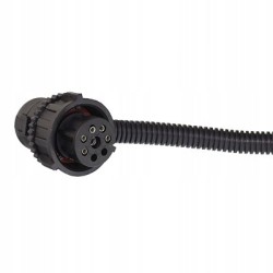 WTYCZKA KĄTOWA 8 PIN