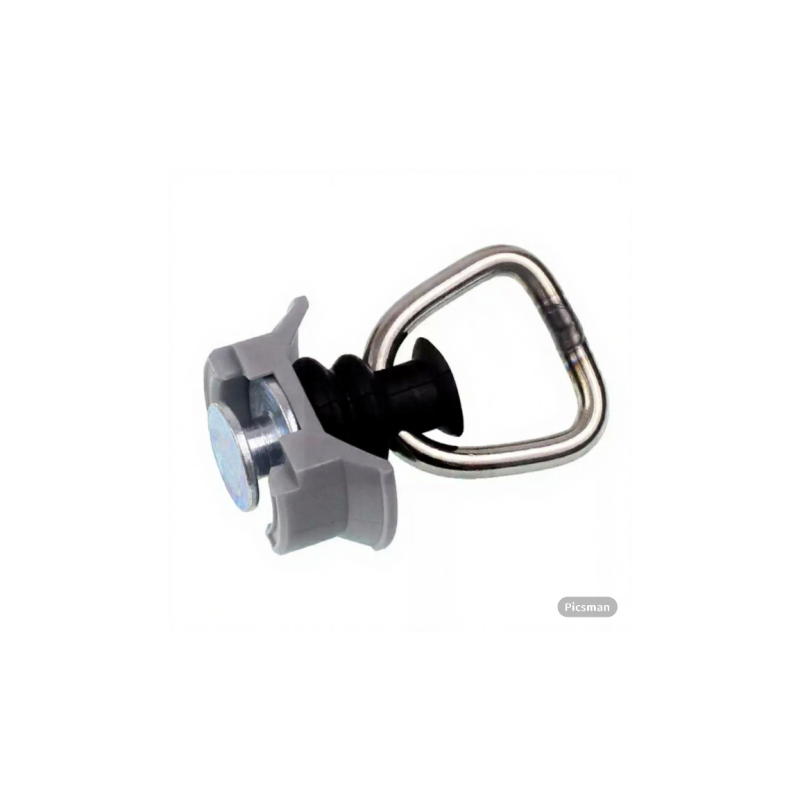 ZACZEP PRZEJŚCIÓWKA DO LISTWY ALUMINIOWEJ AIRLINE