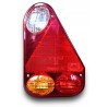 Lampa tylna ASPÖCK Earpoint III 5 funkcji prawa