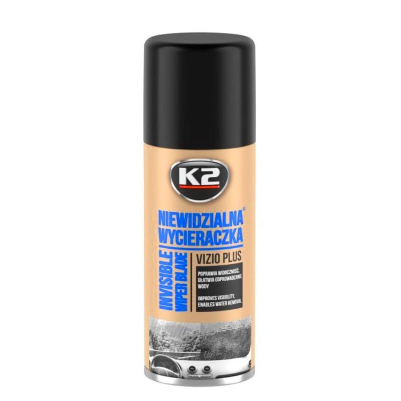 Niewidzialna wycieraczka K2 Vizio Plus 200ml (spray)