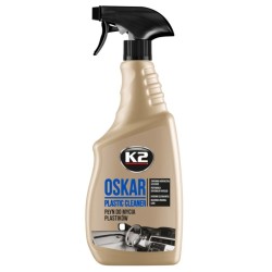 K2 Oskar - Płyn do czyszczenia plastików 750ml