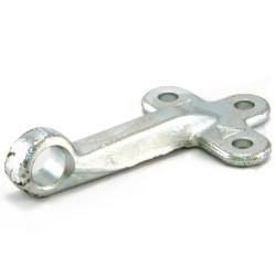 Zapinacz burtowy do zaczepu burty uchylnej przyczepy 120 mm, FBS