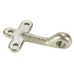 Zapinacz burtowy do zaczepu burty uchylnej przyczepy 120 mm, FBS