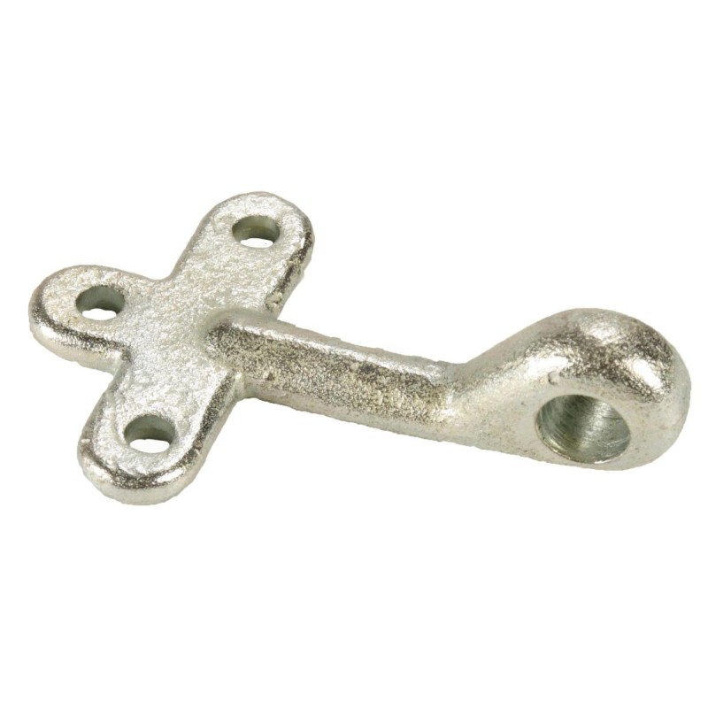 Zapinacz burtowy do zaczepu burty uchylnej przyczepy 120 mm, FBS