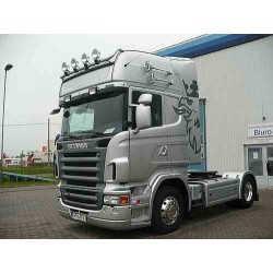 ZESTAW 2 X Sygnał pneumatyczny HADLEY 66 cm) WRAZ Z ELEKTORZAWOREM I ZŁĄCZEM