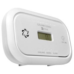 CZUJNIK CZADU I DYMU EL HOME