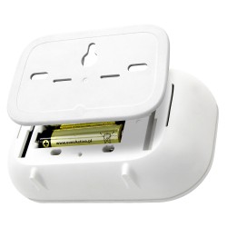 CZUJNIK CZADU I DYMU EL HOME