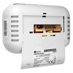 CZUJNIK CZADU ''EL HOME''  wolnostojący,