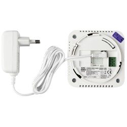 CZUJNIK CZADU I GAZU ZIEMNEGO ''EURA'' SIECIOWY