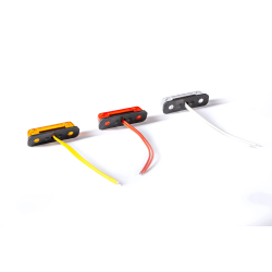 FT-081 CZ DARK LED LAMPA OBRYSOWA , LAMPA NA ORUROWANIE