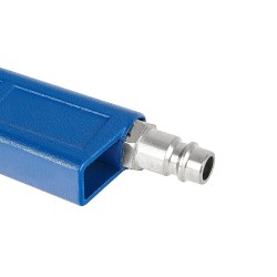 Pistolet MAX do przedmuchiwania z długą dyszą 20cm