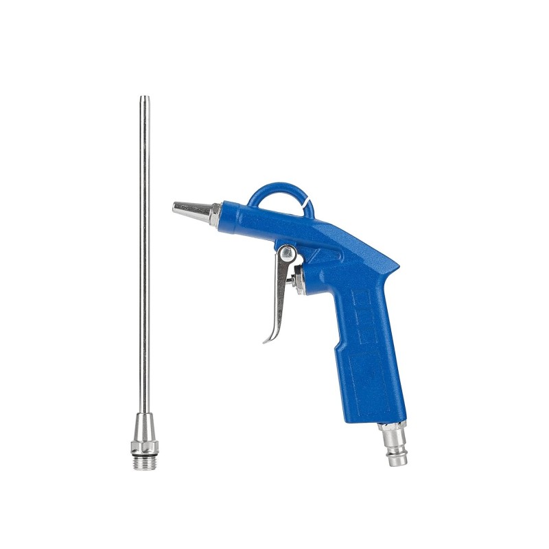Pistolet MAX do przedmuchiwania z długą dyszą 20cm