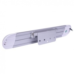 MOCNA LAMPA OŚWIETLENIA WNĘTRZA LED Z WŁĄCZNIKIEM 30CM DŁ.