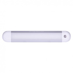 MOCNA LAMPA OŚWIETLENIA WNĘTRZA LED Z WŁĄCZNIKIEM 30CM DŁ.