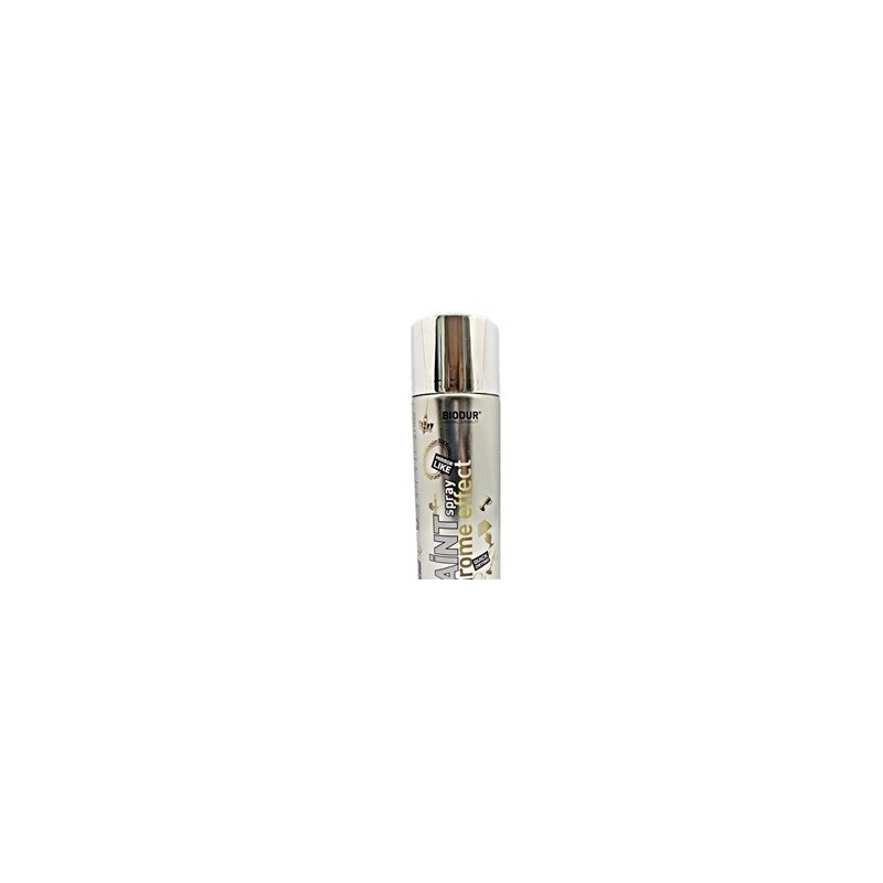 BIODUR 400 ML CHROM SREBRNY