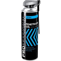 Smar spray przenikający PŁYNNY KLUCZ 500 ml PRO PENETRATING OIL