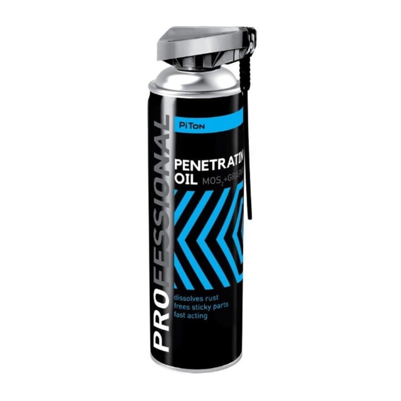 Smar spray przenikający PŁYNNY KLUCZ 500 ml PRO PENETRATING OIL
