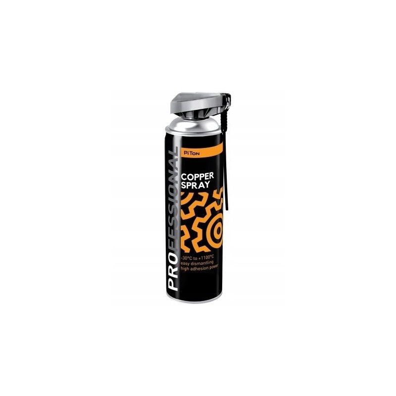 PITON Smar miedziany 500ml PITON PRO