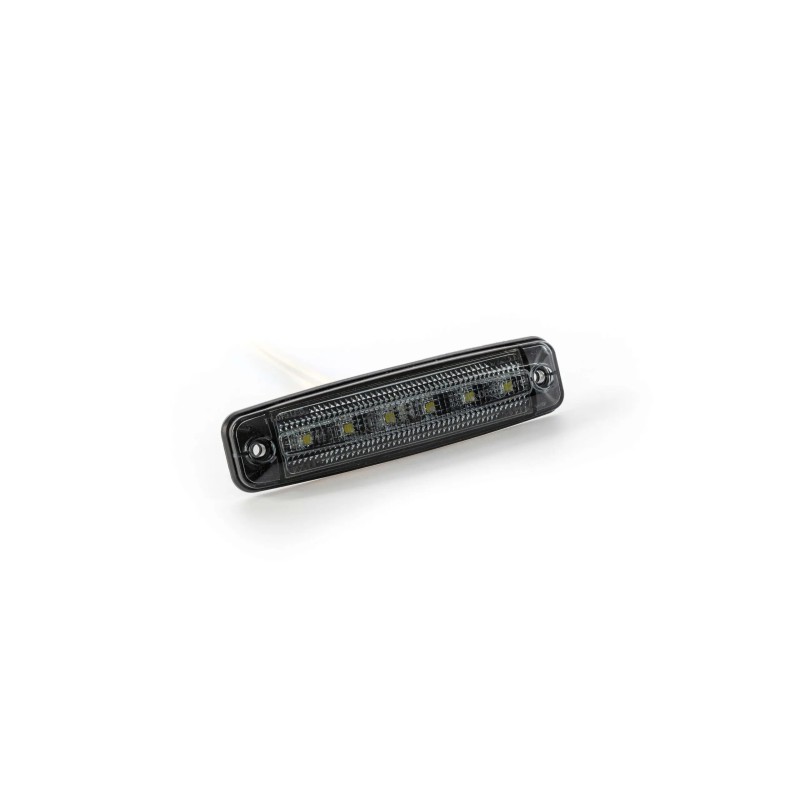 FT-079 DARK B LED Lampa obrysowa biała