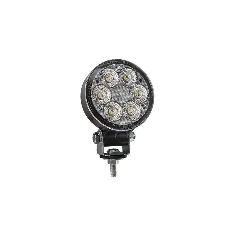 Lampa robocza FT-364 LED CIENKA SZEROKI STRUMIEŃ 1600Lm