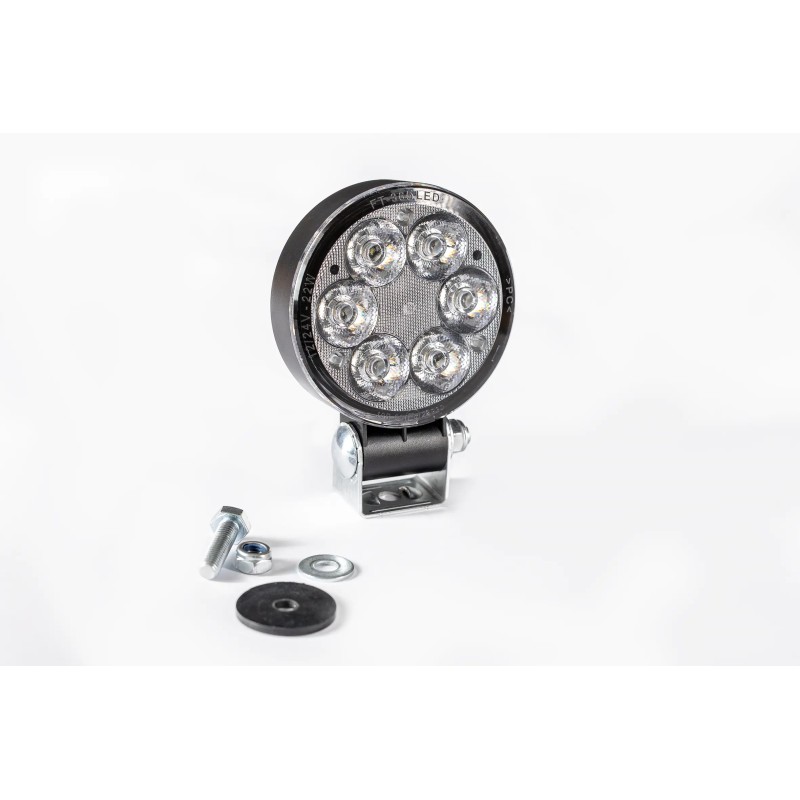 Lampa robocza FT-365 LED CIENKA SKUPIONY STRUMIEŃ 1600Lm
