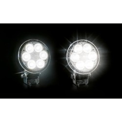 Lampa robocza FT-365 LED CIENKA SKUPIONY STRUMIEŃ 1600Lm