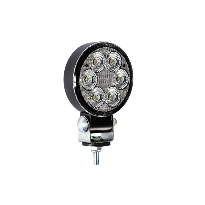 Lampa robocza FT-364 SLIM PŁASKA MOCNA LED szeroki strumień świetlny