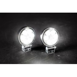 Lampa robocza FT-364 SLIM PŁASKA MOCNA LED szeroki strumień świetlny