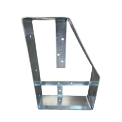 UCHWYT LAMPY NAROŻNEJ, MOCOWANIE LAMPY NAROŻNEJ  PRAWY