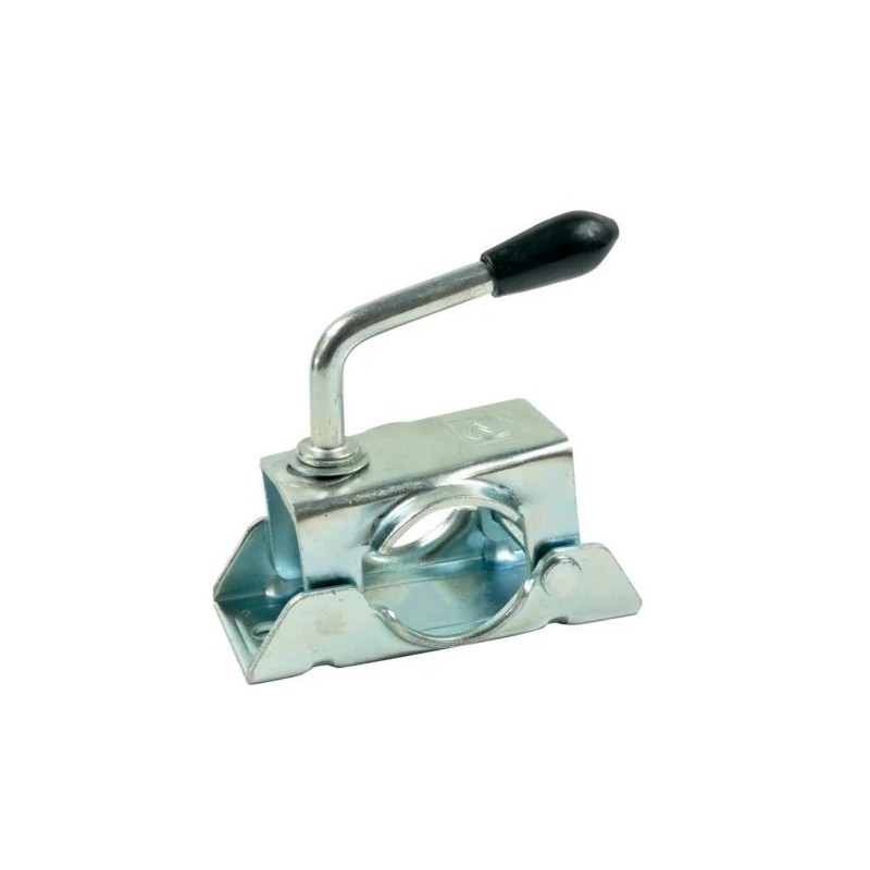 OBEJMA KOŁA PODPOROWEGO FI 48 DO PRZYCZEPY LAWETY