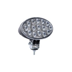 FT-367 MAG M30 Lampa robocza LED , owalna, skupiony trumień 6100 Lm