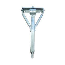 Podpora składana wykręcana Przyczepy kempingowej 900KG 500mm