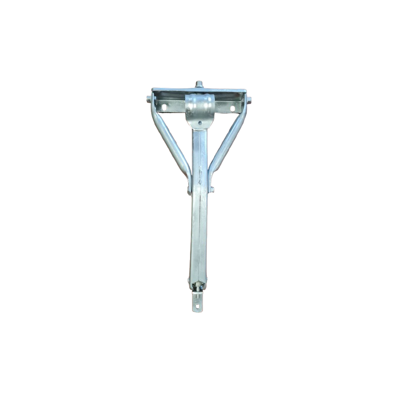 Podpora składana wykręcana Przyczepy kempingowej 900KG 500mm