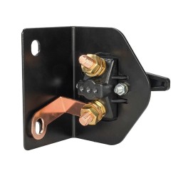 Hebel - Wyłącznik masy na wsporniku, max 300A