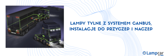lampy tylne