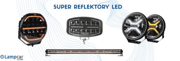 leflektory led